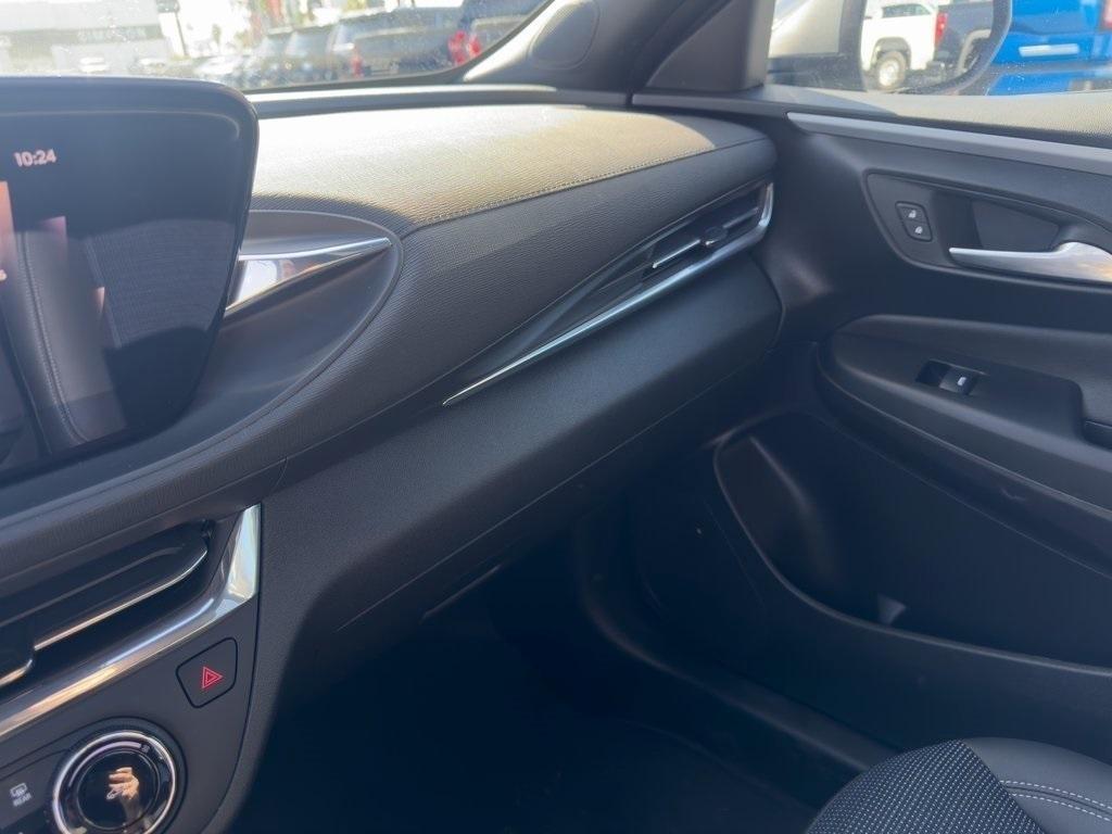 used 2025 Buick Envista car, priced at $24,775