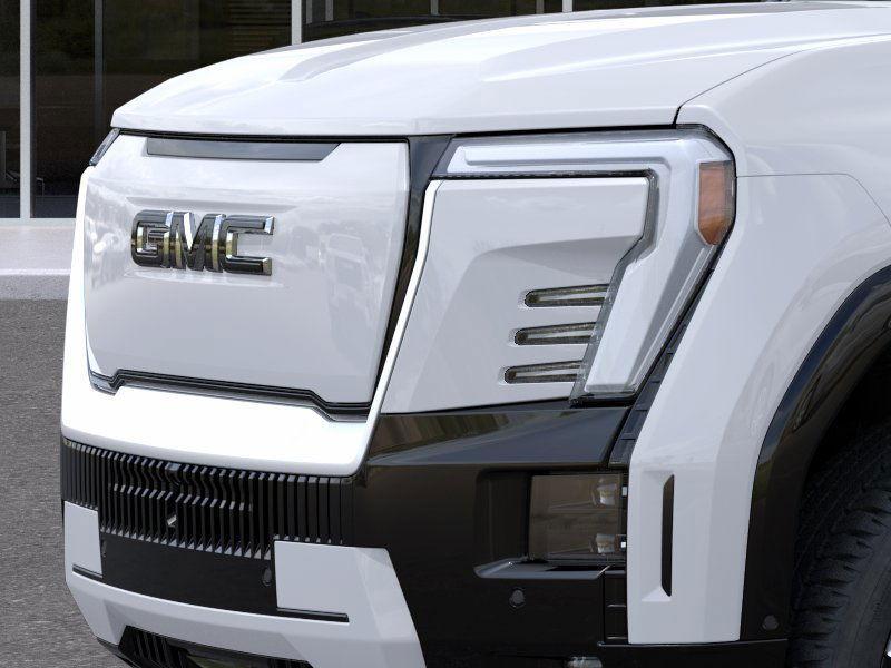 new 2025 GMC Sierra EV car, priced at $103,790