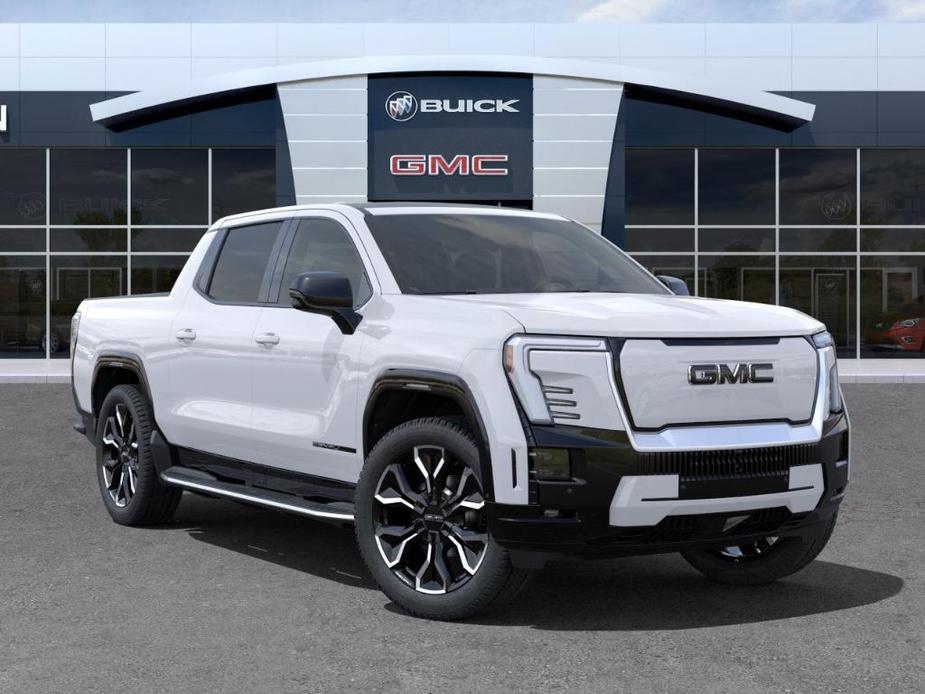 new 2025 GMC Sierra EV car, priced at $103,790