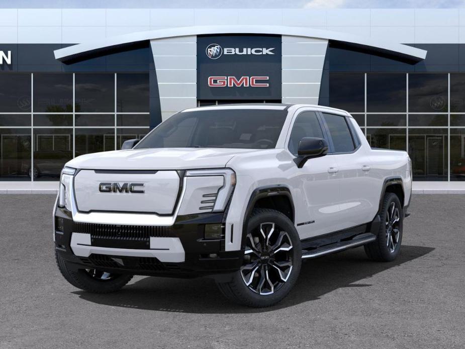 new 2025 GMC Sierra EV car, priced at $103,790