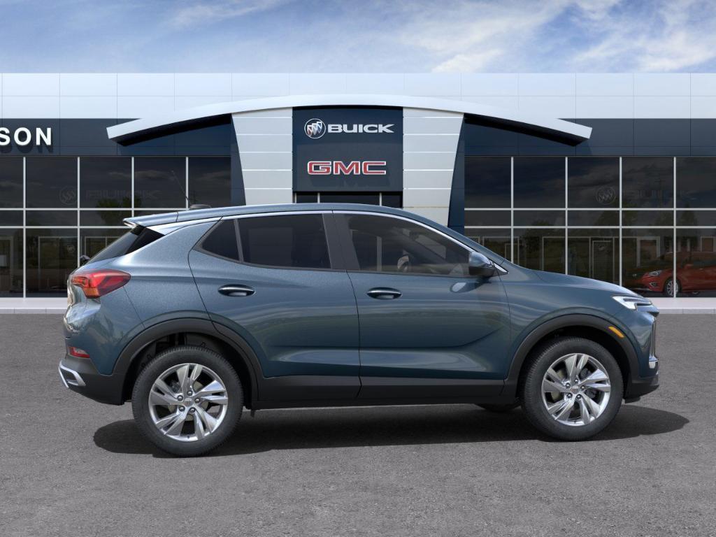 new 2025 Buick Encore GX car, priced at $29,120