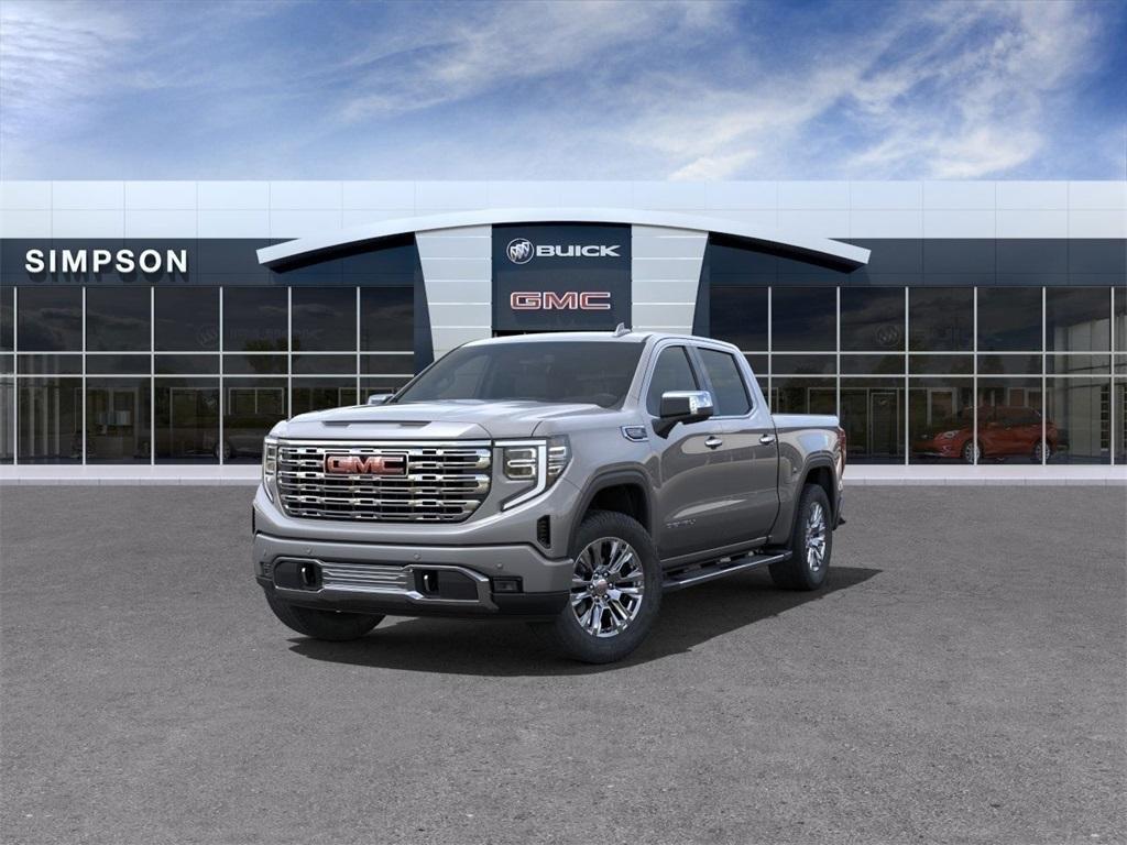 new 2025 GMC Sierra 1500 car, priced at $71,330
