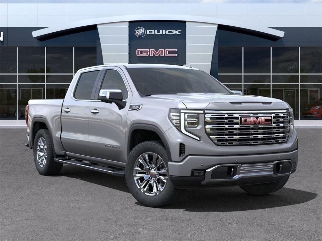 new 2025 GMC Sierra 1500 car, priced at $71,330