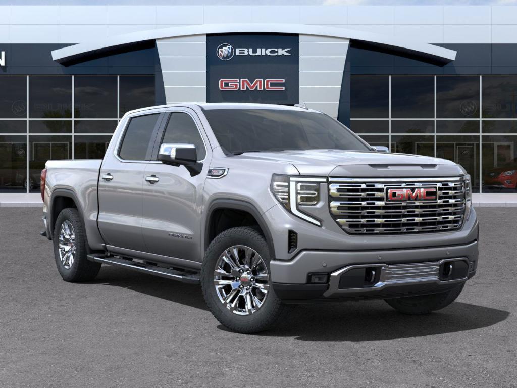 new 2025 GMC Sierra 1500 car, priced at $71,330