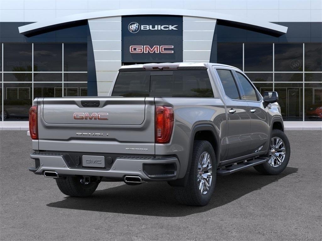 new 2025 GMC Sierra 1500 car, priced at $71,330