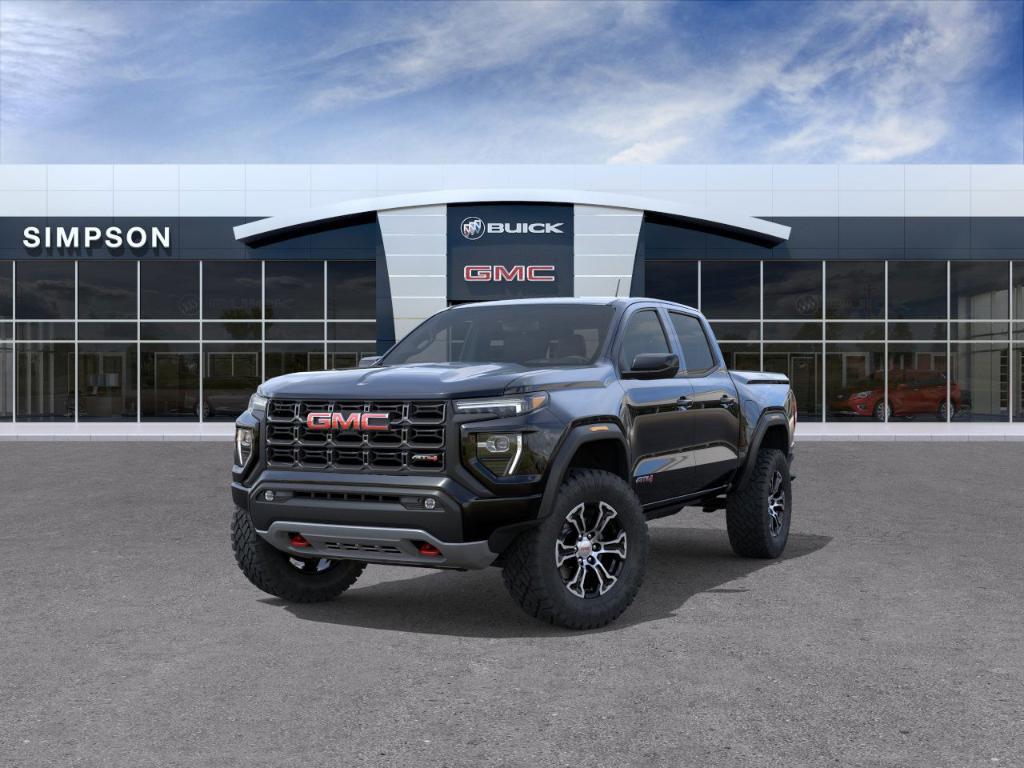 new 2025 GMC Canyon car, priced at $48,189