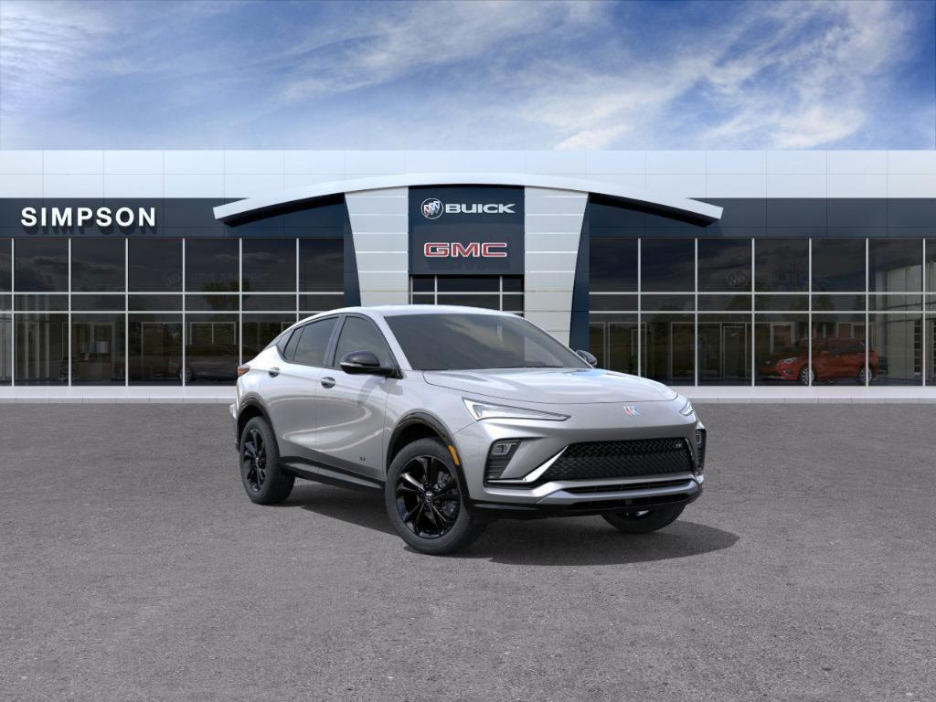 new 2026 Buick Envista car, priced at $30,075
