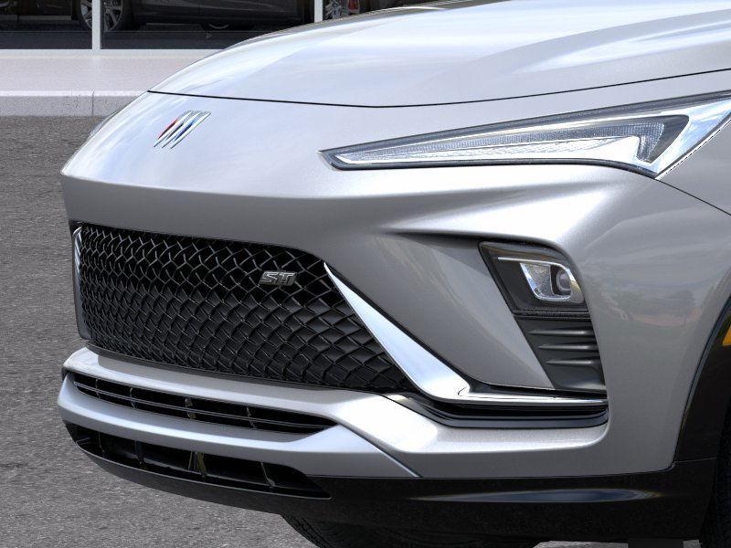 new 2026 Buick Envista car, priced at $30,075