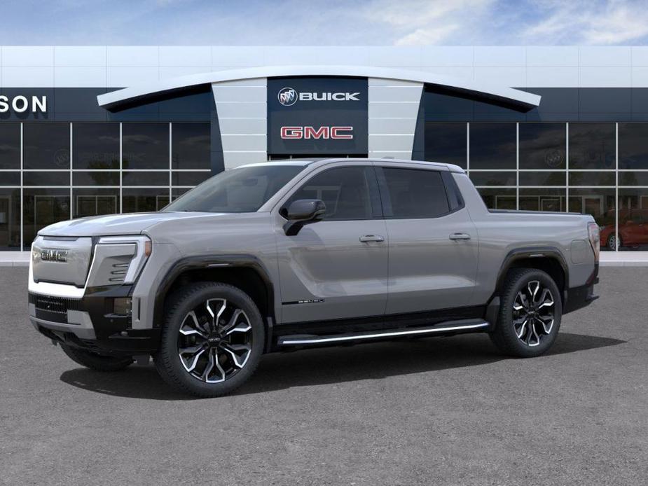 new 2024 GMC Sierra EV car, priced at $99,495