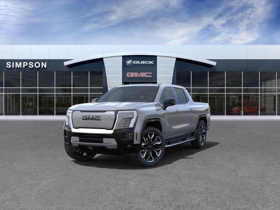 new 2024 GMC Sierra EV car, priced at $99,495