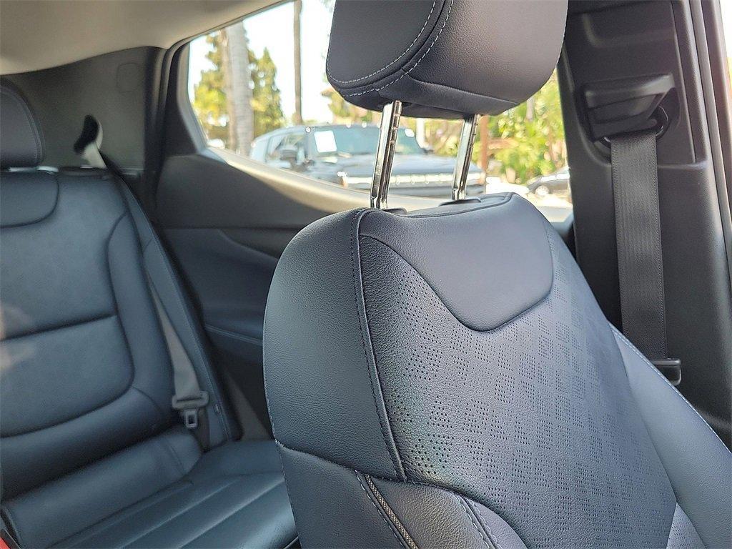 used 2022 Chevrolet Bolt EUV car, priced at $22,995