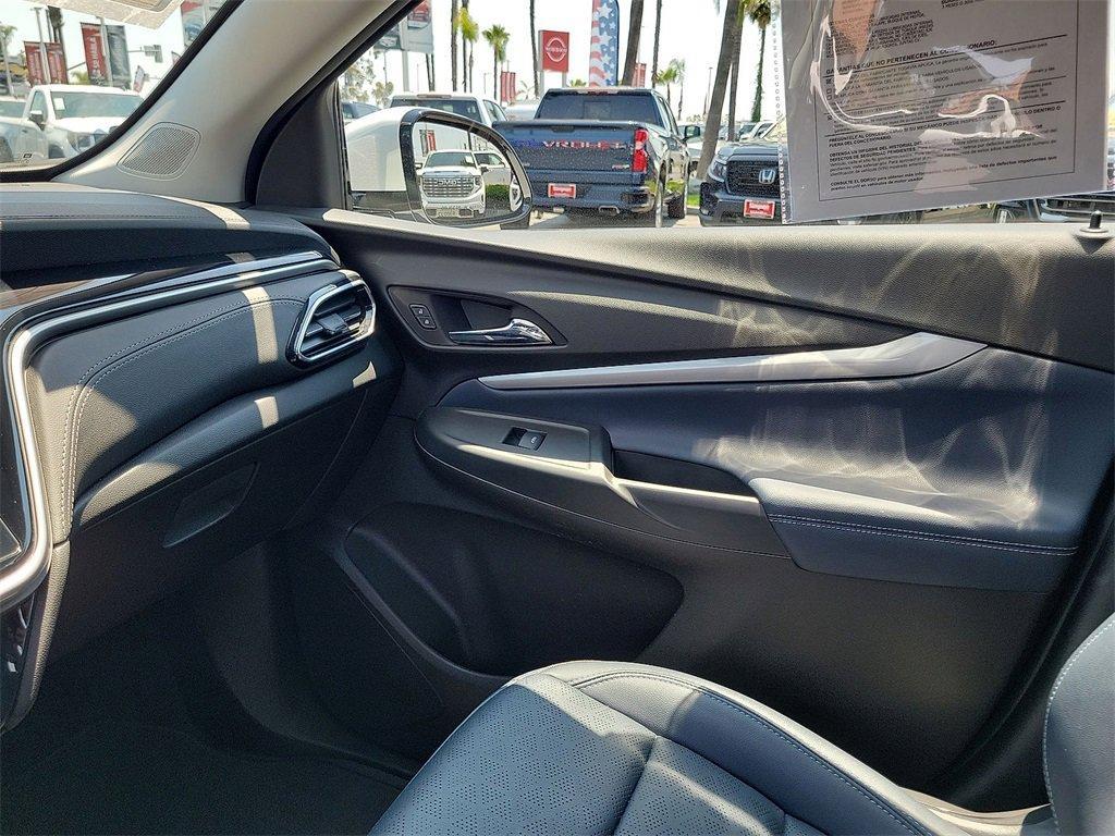 used 2022 Chevrolet Bolt EUV car, priced at $22,995