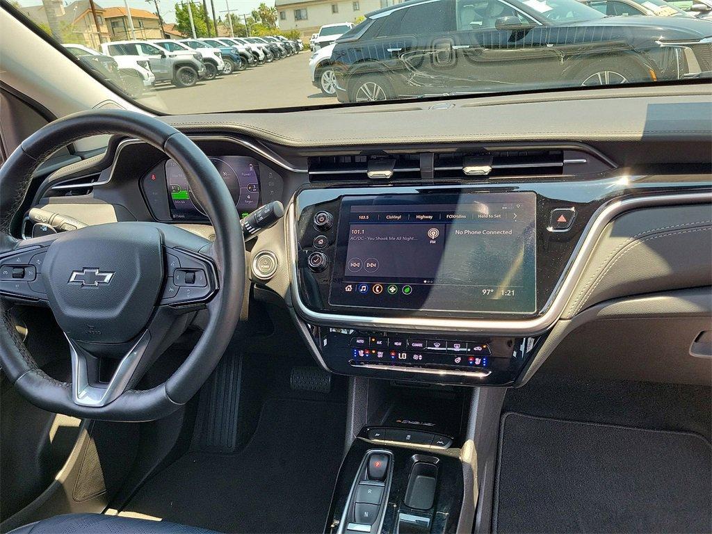 used 2022 Chevrolet Bolt EUV car, priced at $22,995