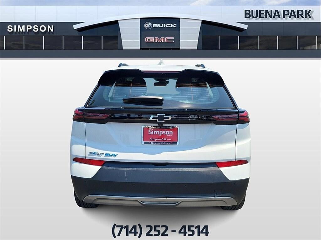 used 2022 Chevrolet Bolt EUV car, priced at $22,995