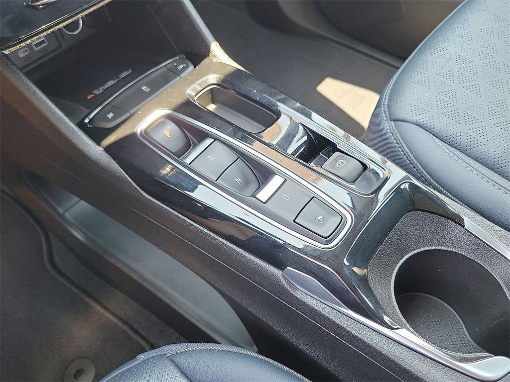 used 2022 Chevrolet Bolt EUV car, priced at $22,995