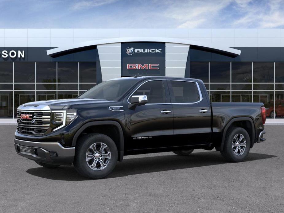 new 2025 GMC Sierra 1500 car, priced at $57,390