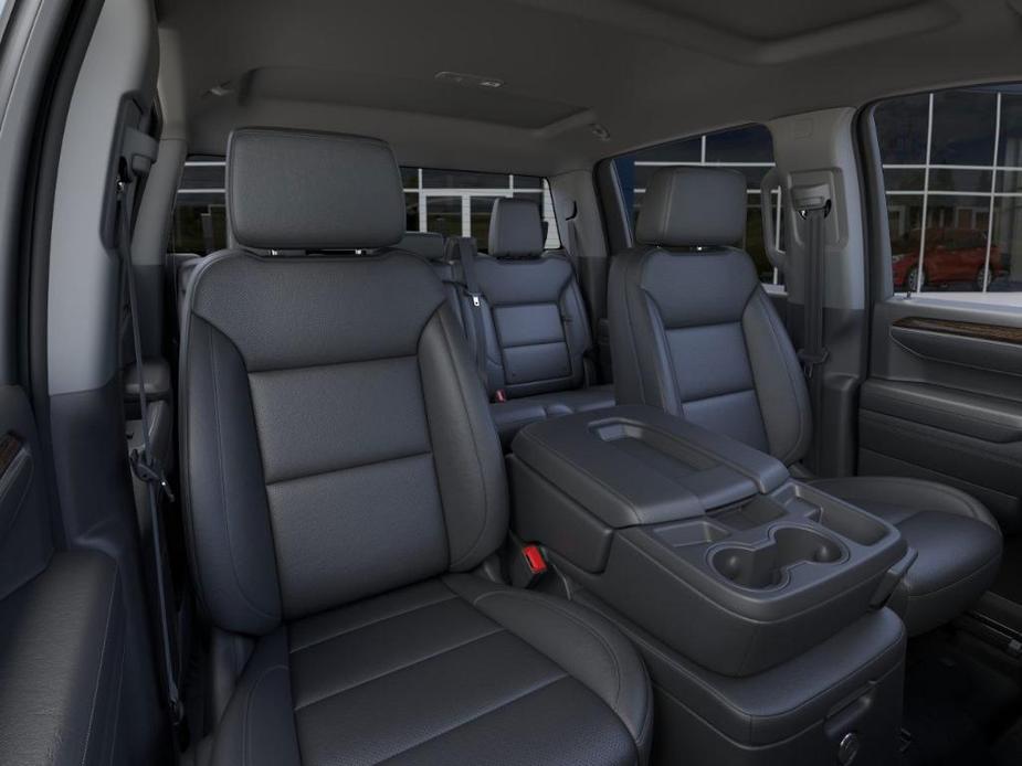 new 2025 GMC Sierra 1500 car, priced at $57,390