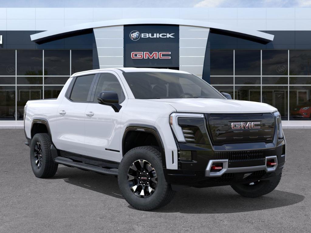 new 2026 GMC Sierra EV car, priced at $81,595