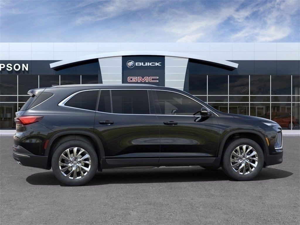 new 2025 Buick Enclave car, priced at $45,890