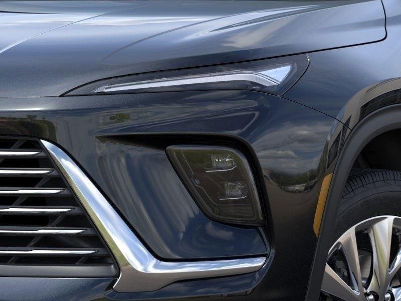 new 2025 Buick Enclave car, priced at $45,890