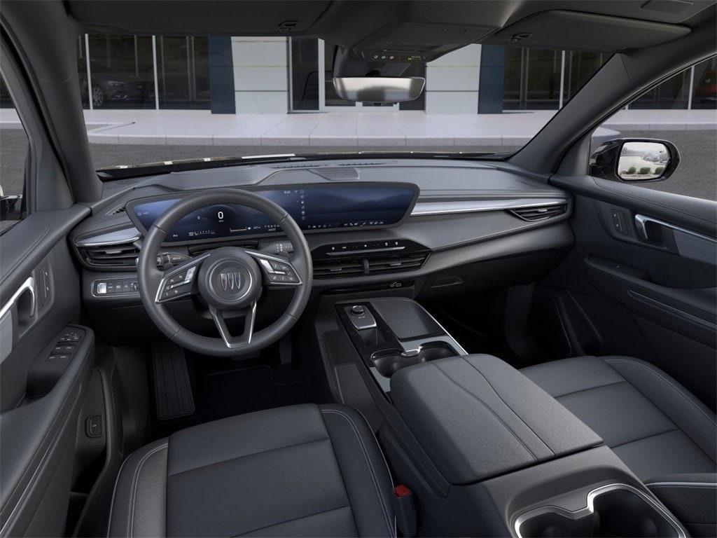 new 2025 Buick Enclave car, priced at $45,890
