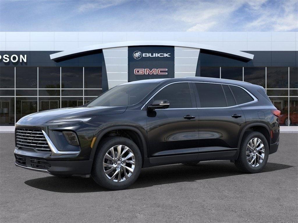 new 2025 Buick Enclave car, priced at $45,890