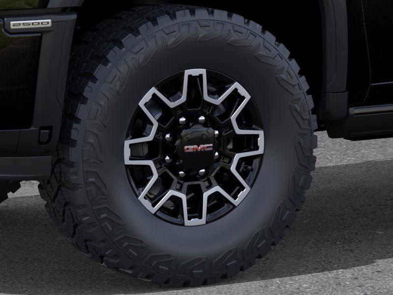 new 2025 GMC Sierra 2500 car, priced at $96,145