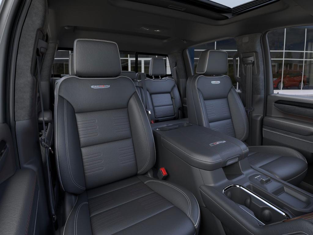 new 2025 GMC Sierra 2500 car, priced at $96,145