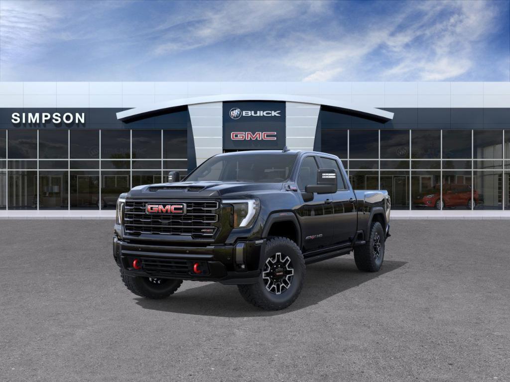 new 2025 GMC Sierra 2500 car, priced at $96,145