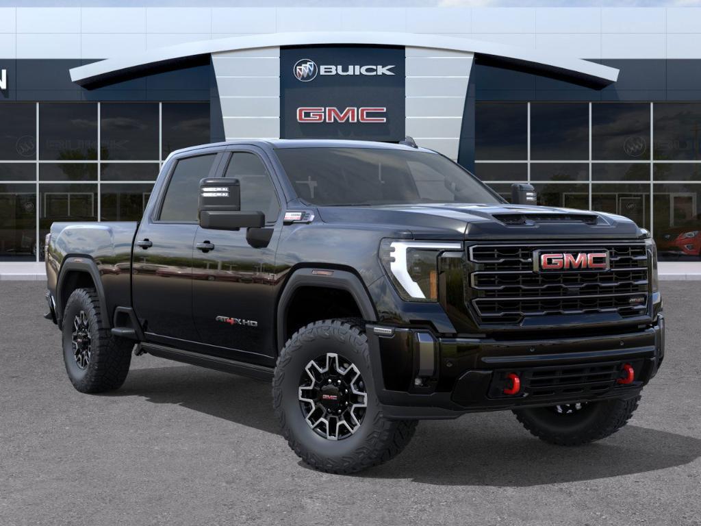 new 2025 GMC Sierra 2500 car, priced at $96,145