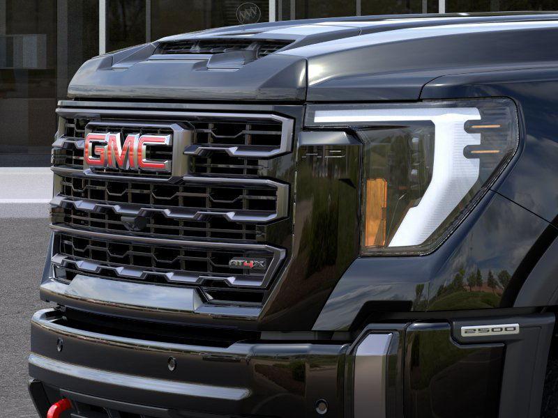 new 2025 GMC Sierra 2500 car, priced at $96,145