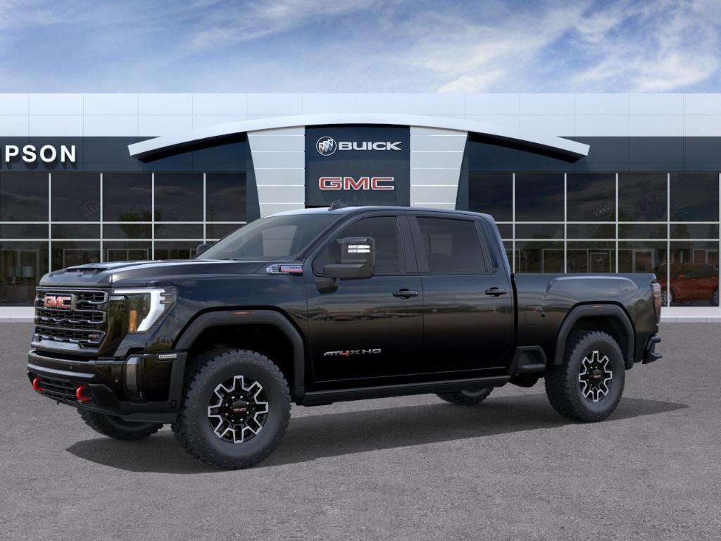 new 2025 GMC Sierra 2500 car, priced at $96,145