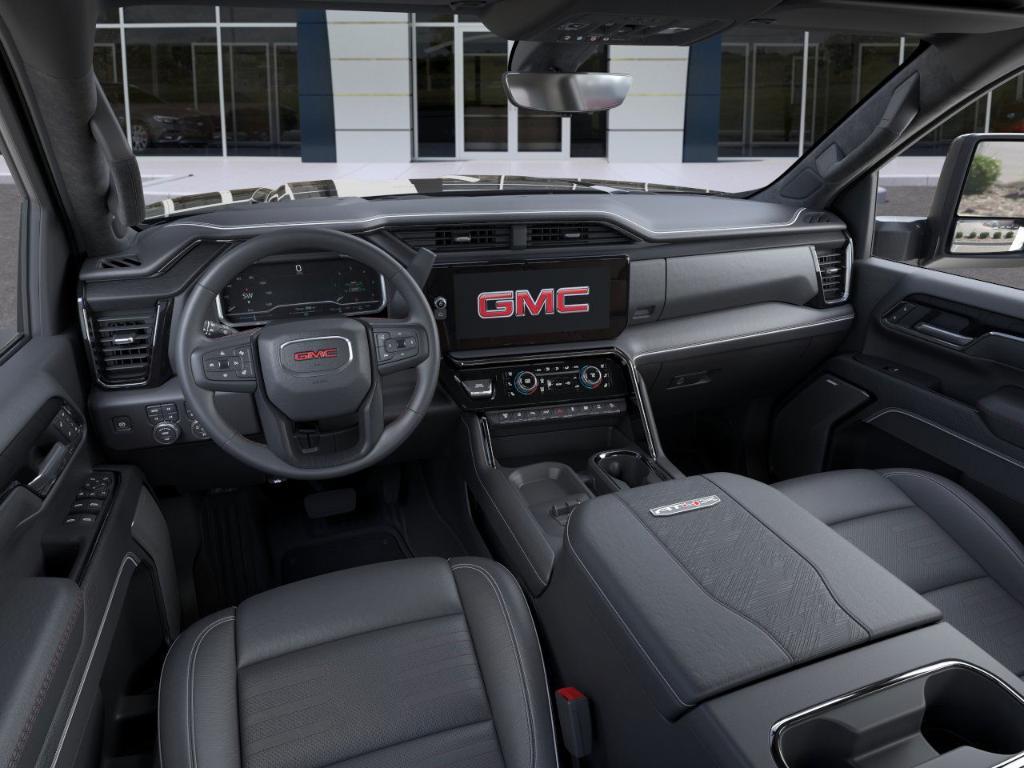 new 2025 GMC Sierra 2500 car, priced at $96,145
