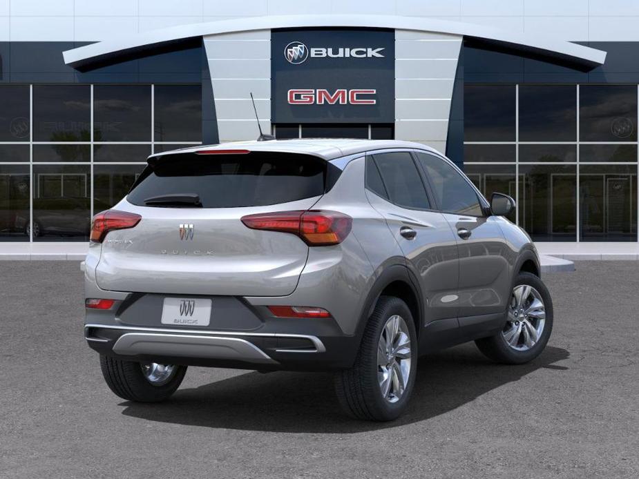 new 2025 Buick Encore GX car, priced at $29,120