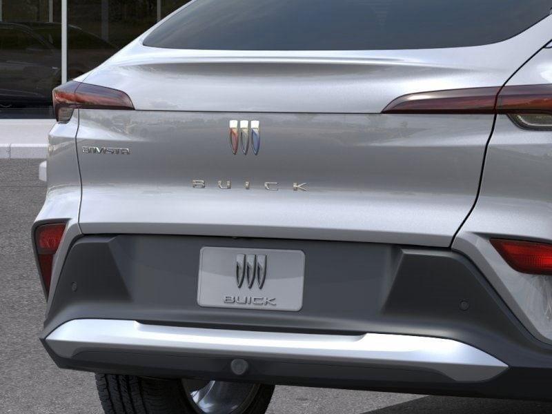 new 2025 Buick Envista car, priced at $27,280