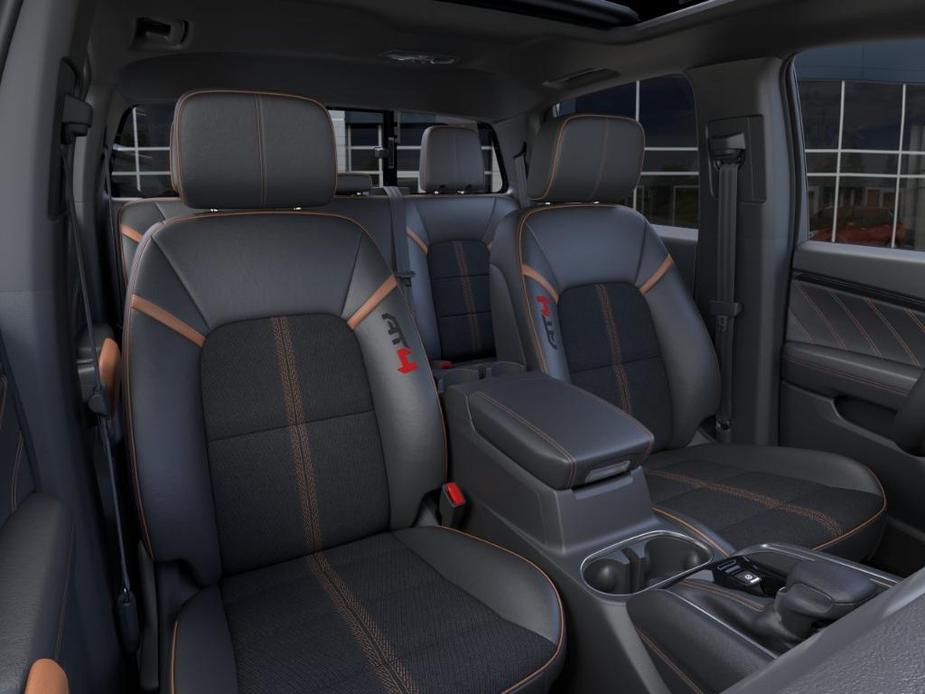 new 2024 GMC Canyon car, priced at $48,300