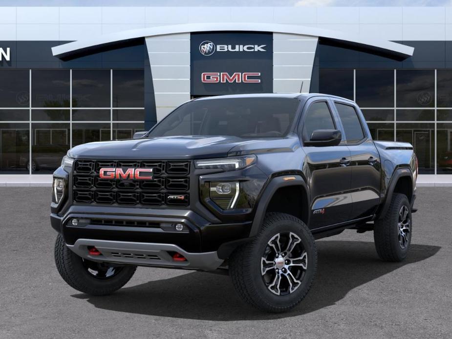 new 2024 GMC Canyon car, priced at $48,300