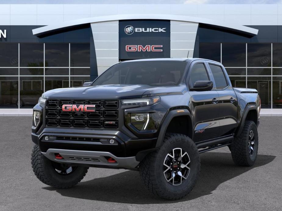 new 2024 GMC Canyon car, priced at $57,390