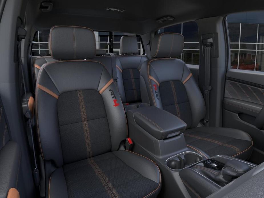 new 2024 GMC Canyon car, priced at $45,905