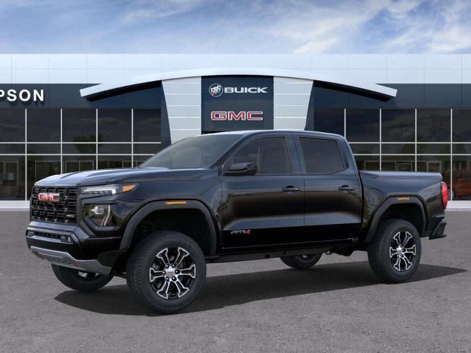 new 2024 GMC Canyon car, priced at $45,905