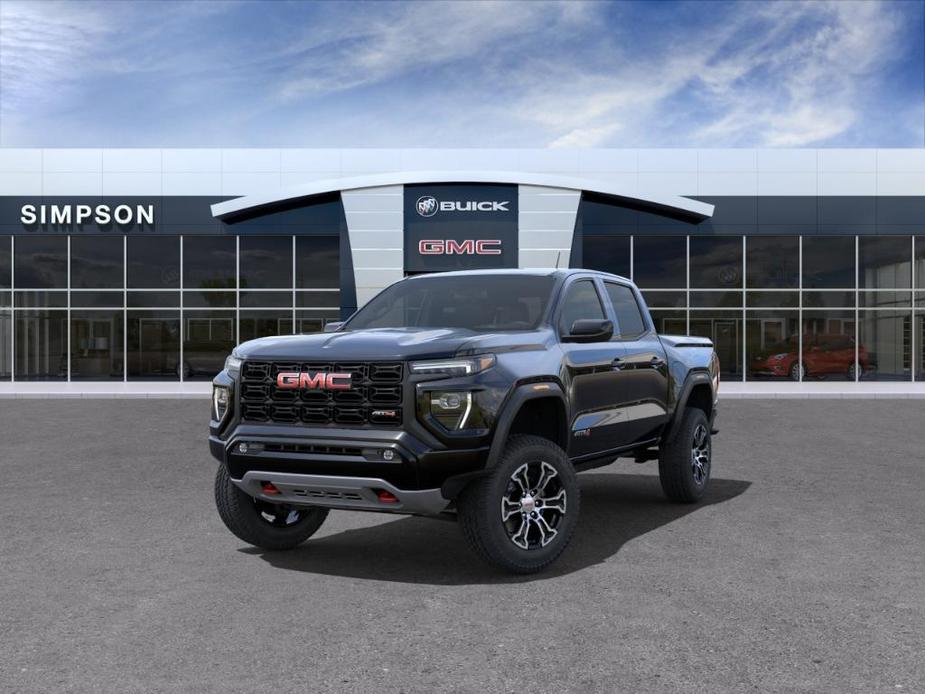 new 2024 GMC Canyon car, priced at $45,905