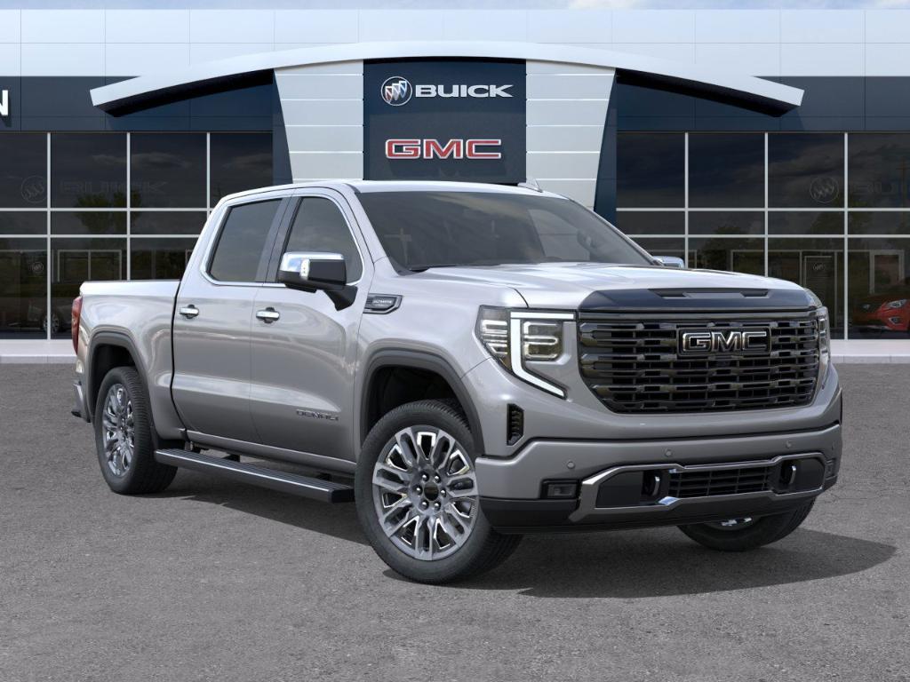 new 2026 GMC Sierra 1500 car, priced at $84,155