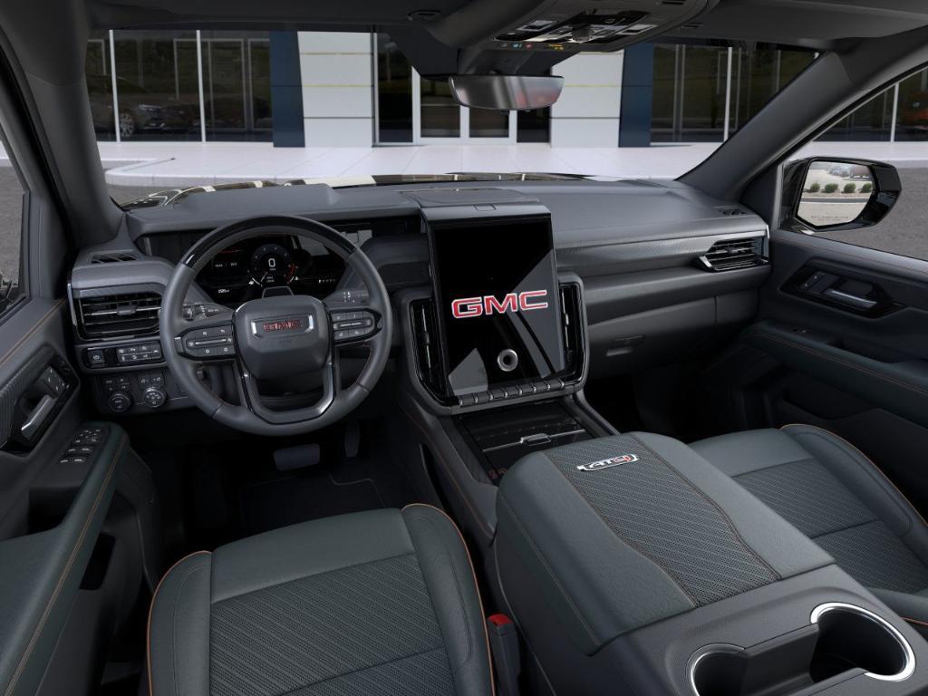 new 2026 GMC Yukon XL car, priced at $93,790