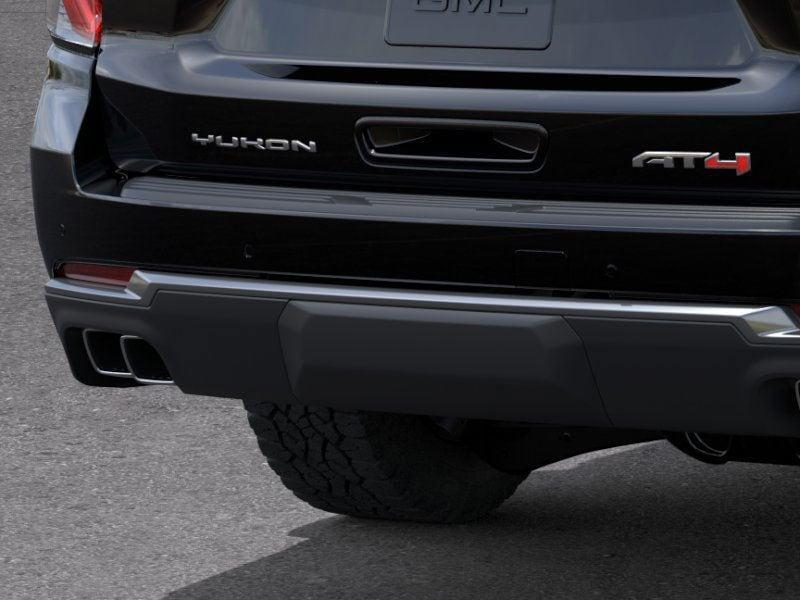 new 2026 GMC Yukon XL car, priced at $93,790