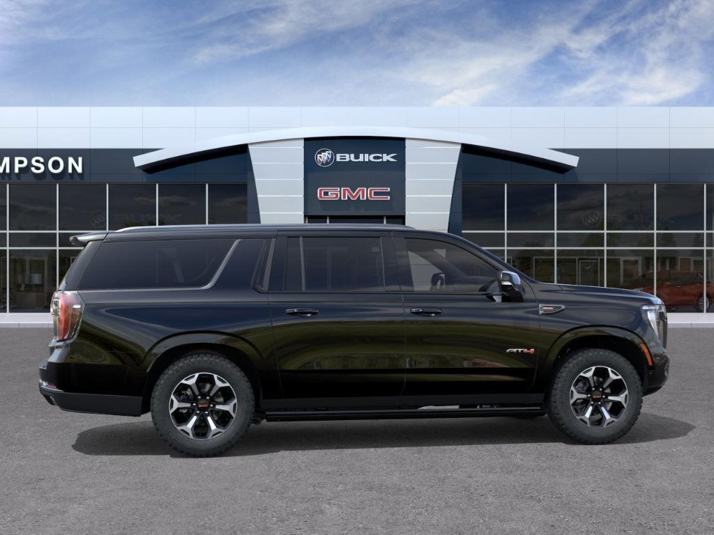 new 2026 GMC Yukon XL car, priced at $93,790