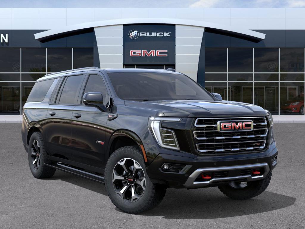 new 2026 GMC Yukon XL car, priced at $93,790