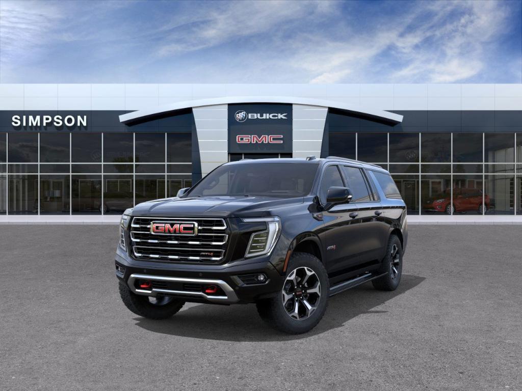 new 2026 GMC Yukon XL car, priced at $93,790