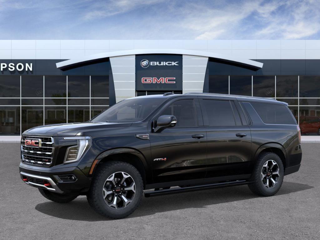 new 2026 GMC Yukon XL car, priced at $93,790