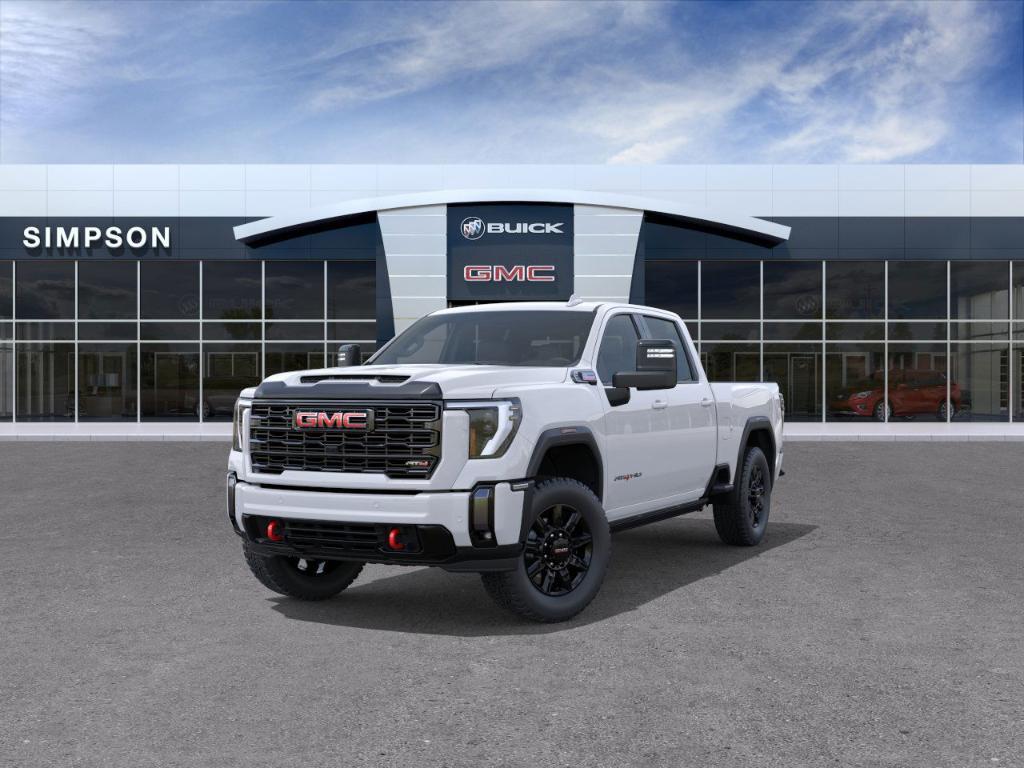 new 2025 GMC Sierra 2500 car, priced at $87,965