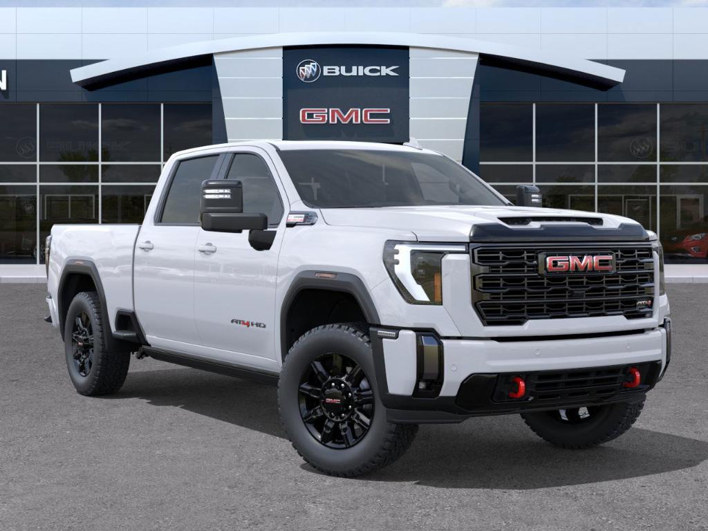 new 2025 GMC Sierra 2500 car, priced at $87,965